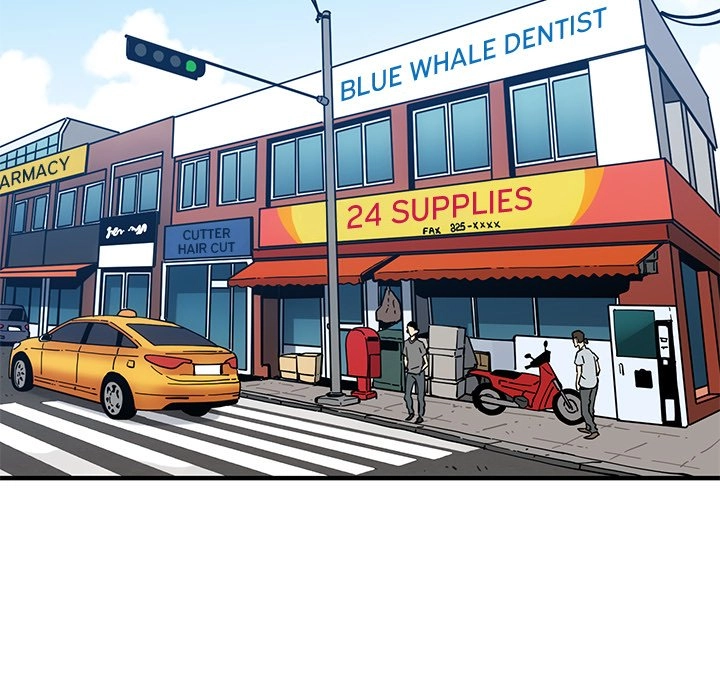 Love Factory Chapter 13 page 35 - 