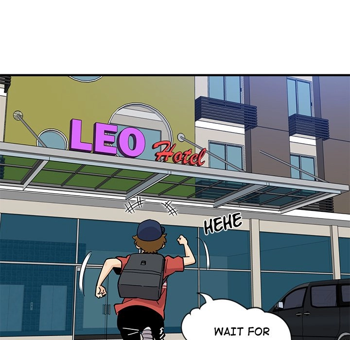 Love Factory Chapter 13 page 42 - 