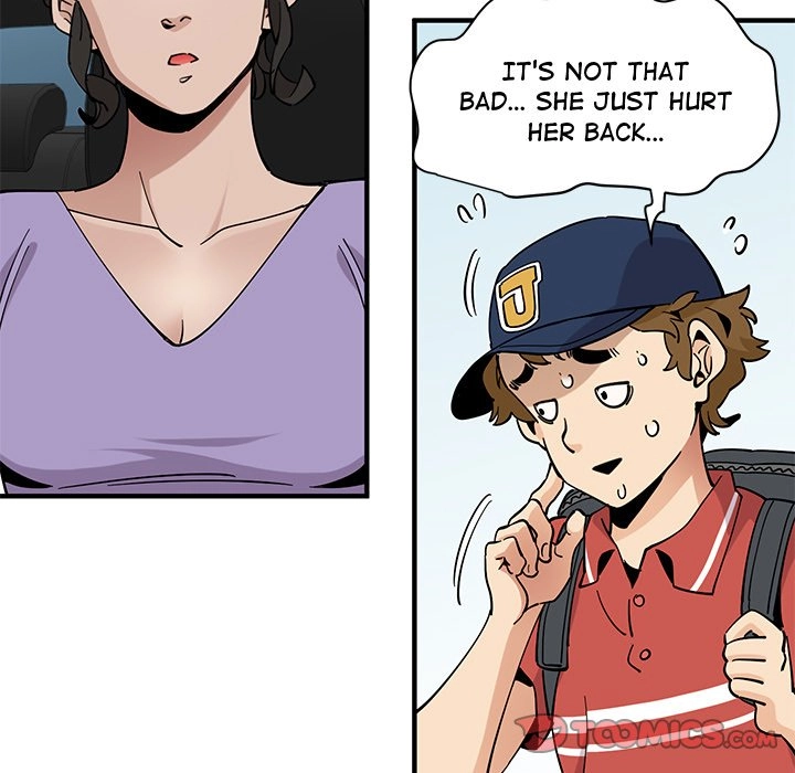 Love Factory Chapter 13 page 50 - 