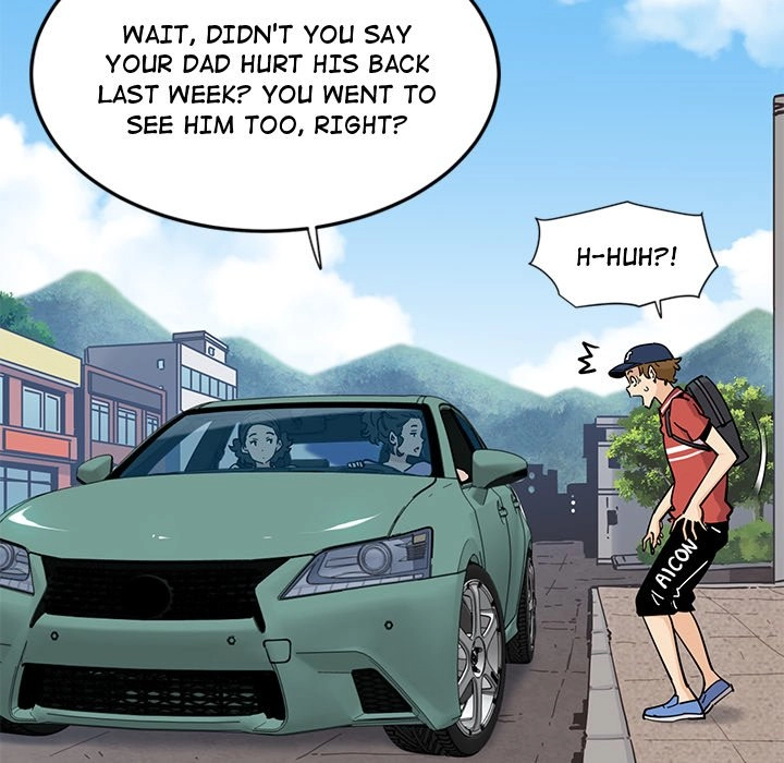 Love Factory Chapter 13 page 52 - 