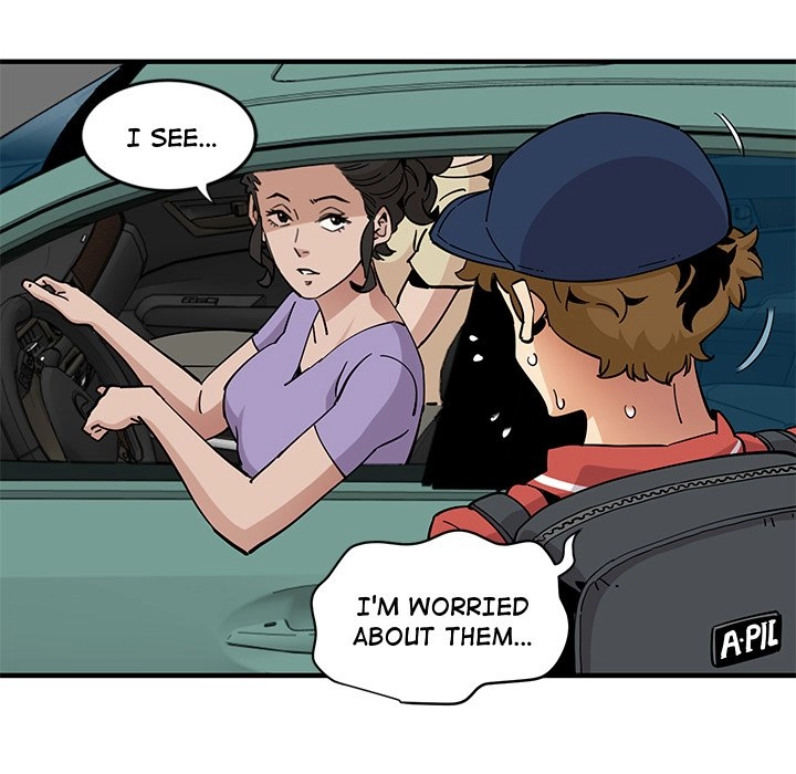 Love Factory Chapter 13 page 55 - 