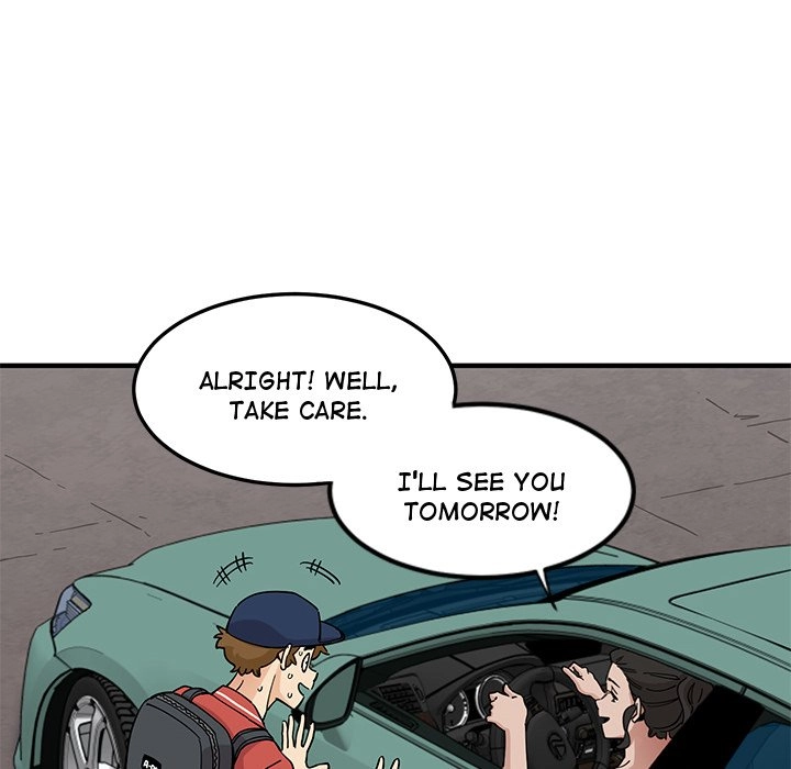 Love Factory Chapter 13 page 60 - 
