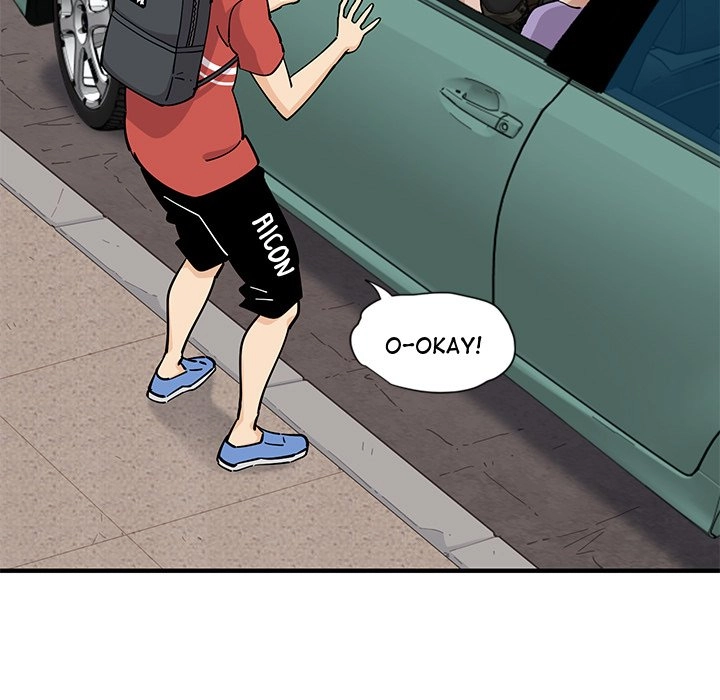 Love Factory Chapter 13 page 61 - 