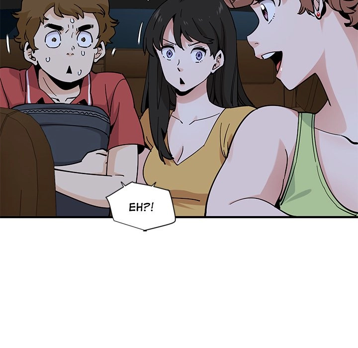 Love Factory Chapter 14 page 11 - 