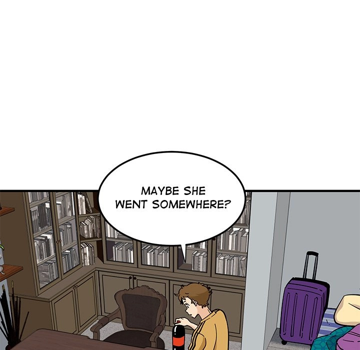 Love Factory Chapter 14 page 115 - 