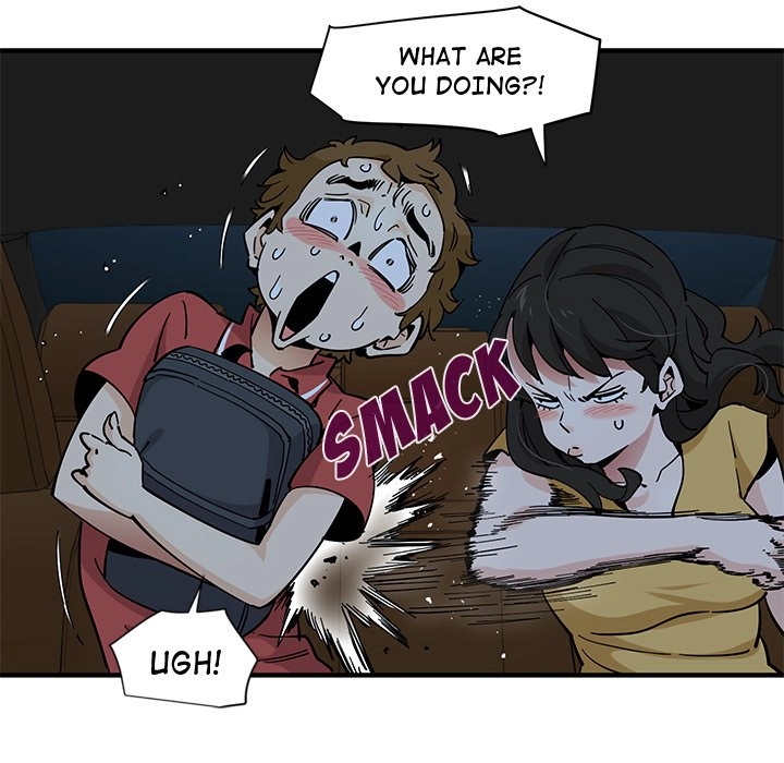 Love Factory Chapter 14 page 20 - 