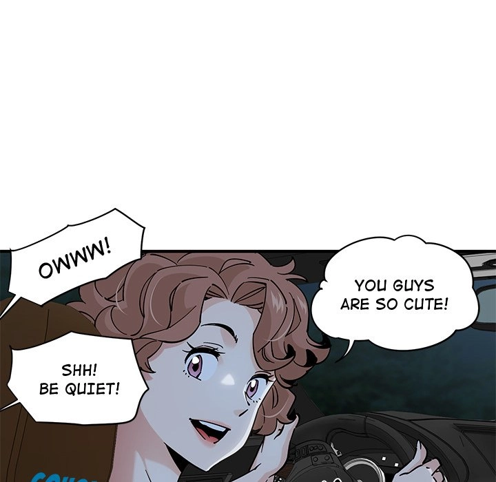 Love Factory Chapter 14 page 21 - 