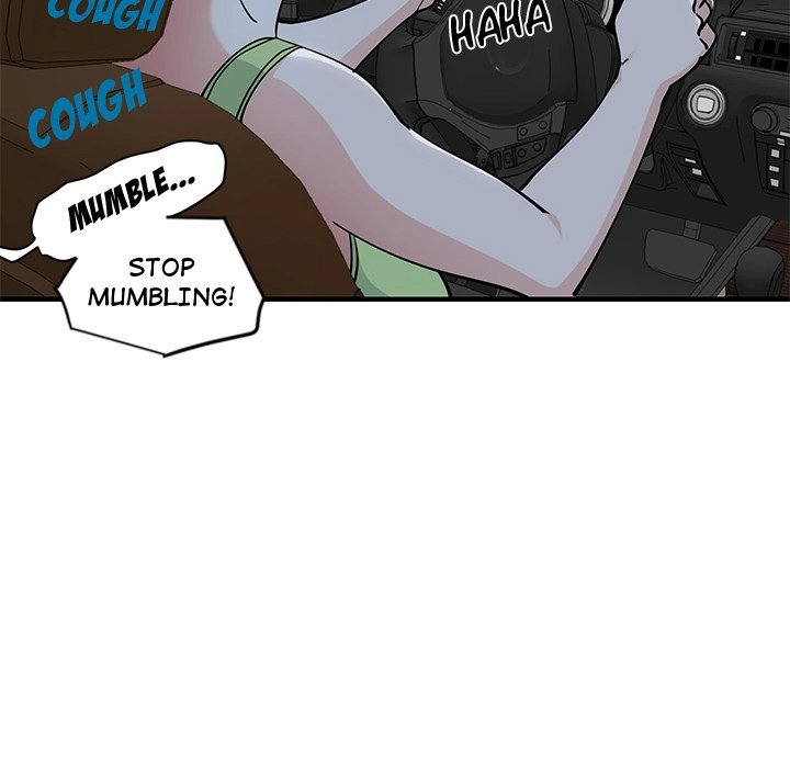 Love Factory Chapter 14 page 22 - 
