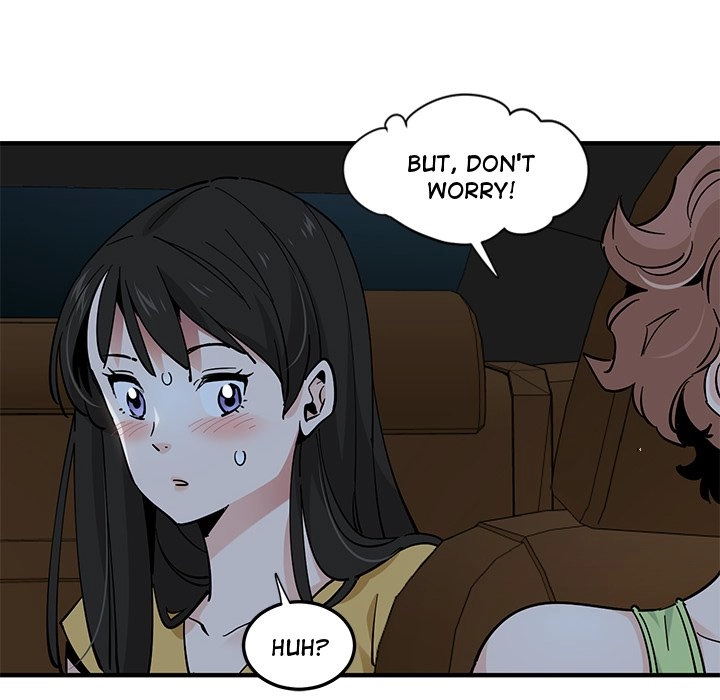 Love Factory Chapter 14 page 23 - 