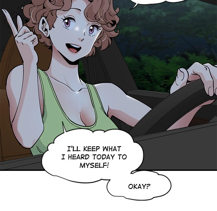 Love Factory Chapter 14 page 25 - 