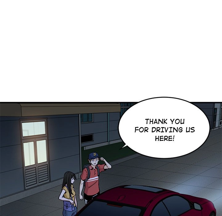 Love Factory Chapter 14 page 33 - 