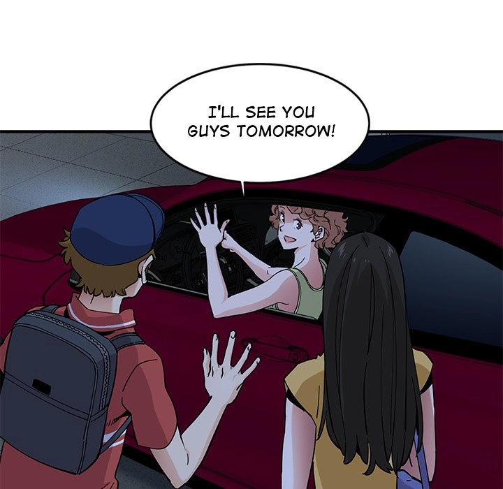 Love Factory Chapter 14 page 35 - 
