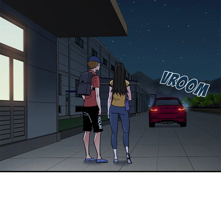 Love Factory Chapter 14 page 37 - 