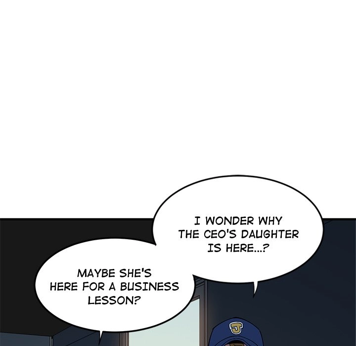 Love Factory Chapter 14 page 38 - 