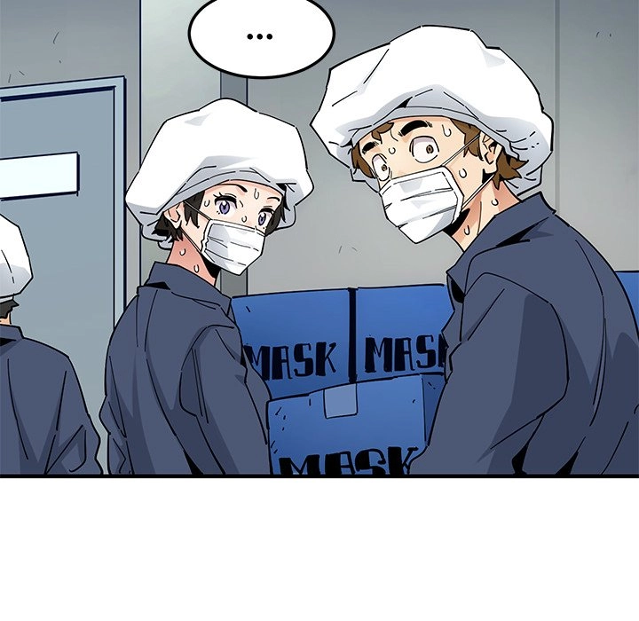 Love Factory Chapter 14 page 43 - 