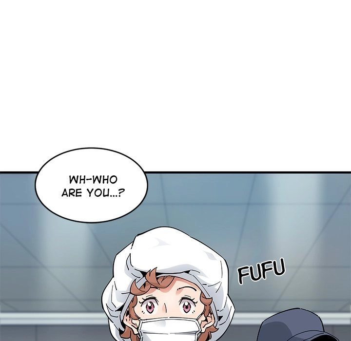 Love Factory Chapter 14 page 44 - 