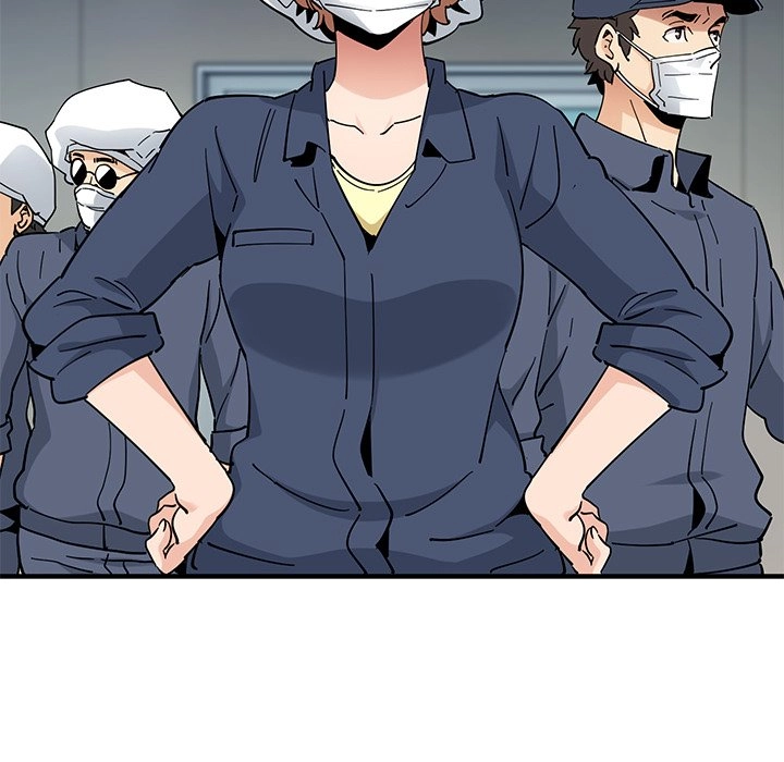 Love Factory Chapter 14 page 45 - 