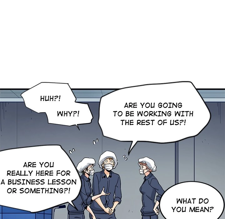 Love Factory Chapter 14 page 48 - 