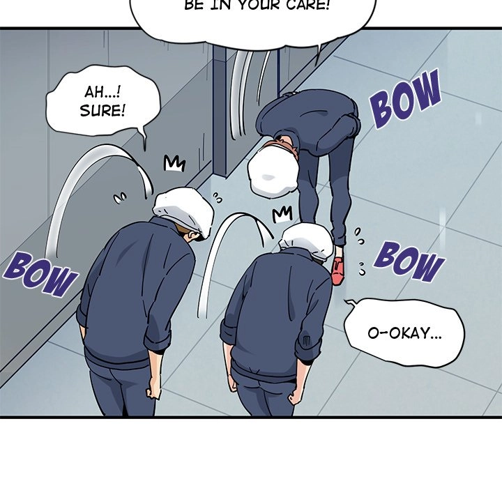 Love Factory Chapter 14 page 50 - 