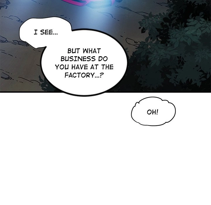 Love Factory Chapter 14 page 6 - 