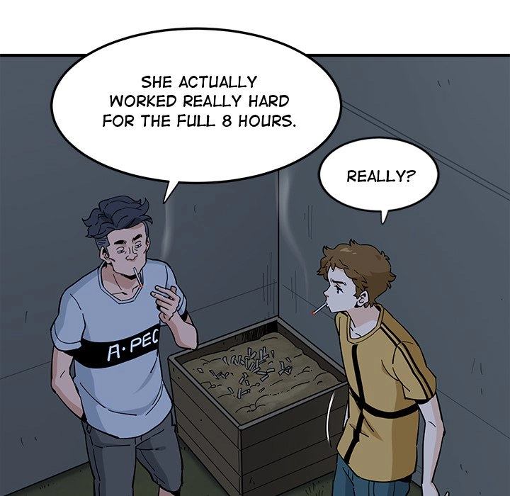 Love Factory Chapter 14 page 57 - 