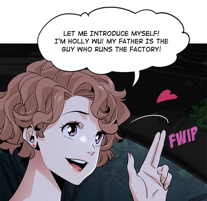 Love Factory Chapter 14 page 7 - 