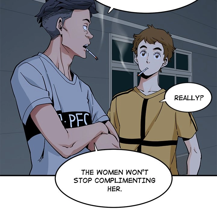 Love Factory Chapter 14 page 61 - 