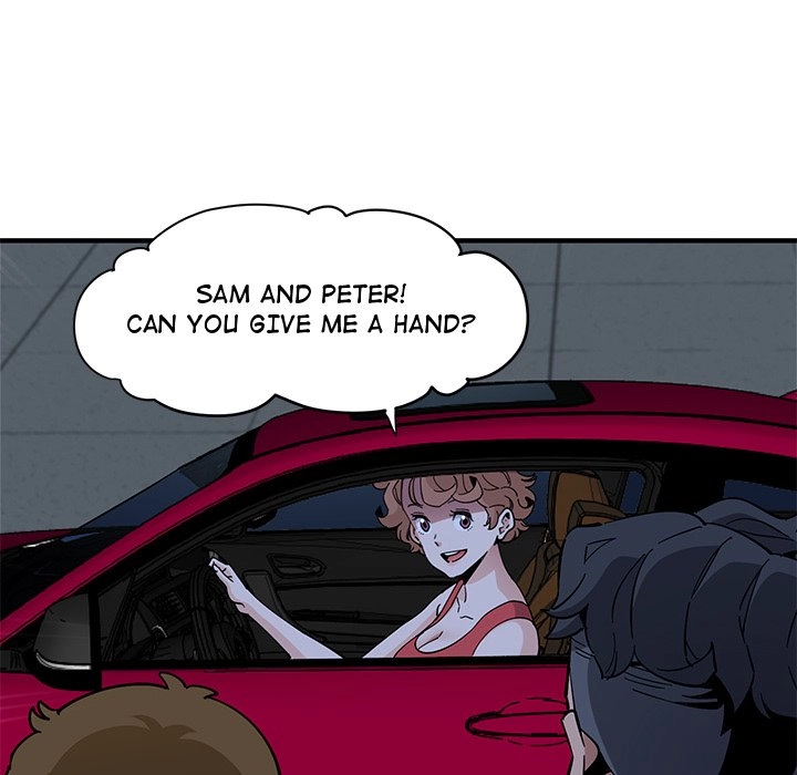 Love Factory Chapter 14 page 69 - 