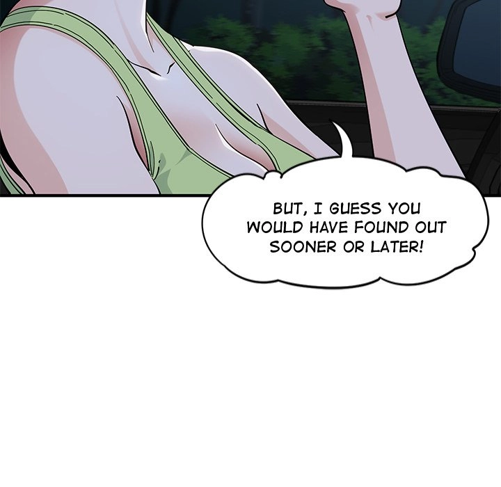 Love Factory Chapter 14 page 8 - 