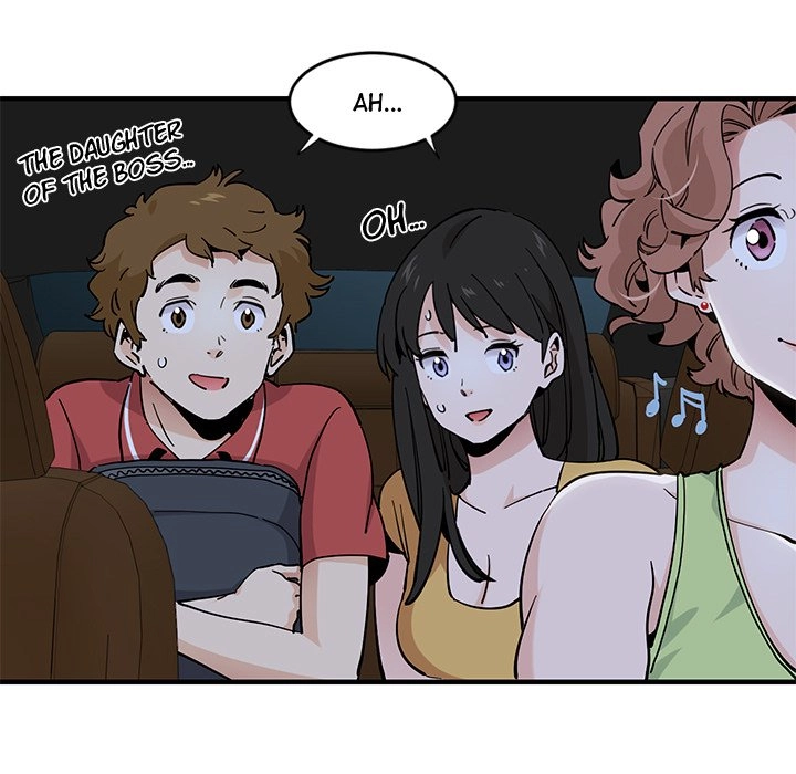 Love Factory Chapter 14 page 9 - 