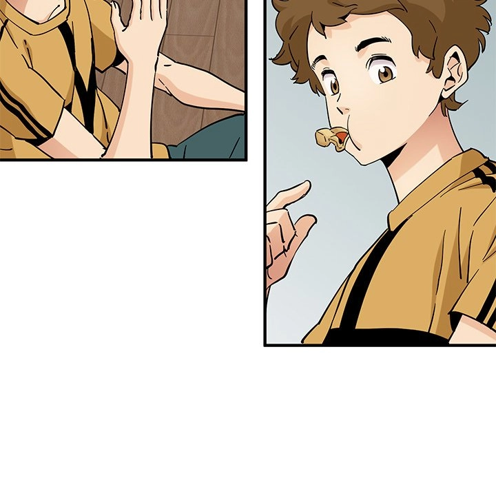 Love Factory Chapter 14 page 83 - 