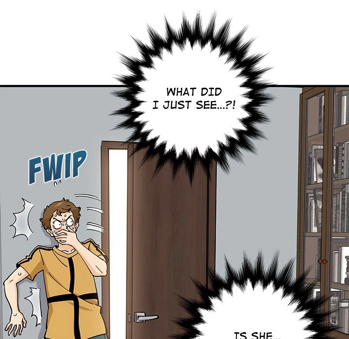 Love Factory Chapter 15 page 60 - 