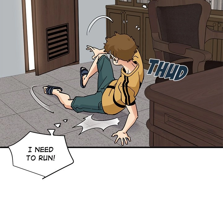 Love Factory Chapter 15 page 90 - 