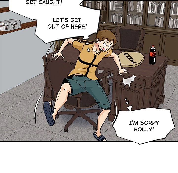 Love Factory Chapter 15 page 93 - 