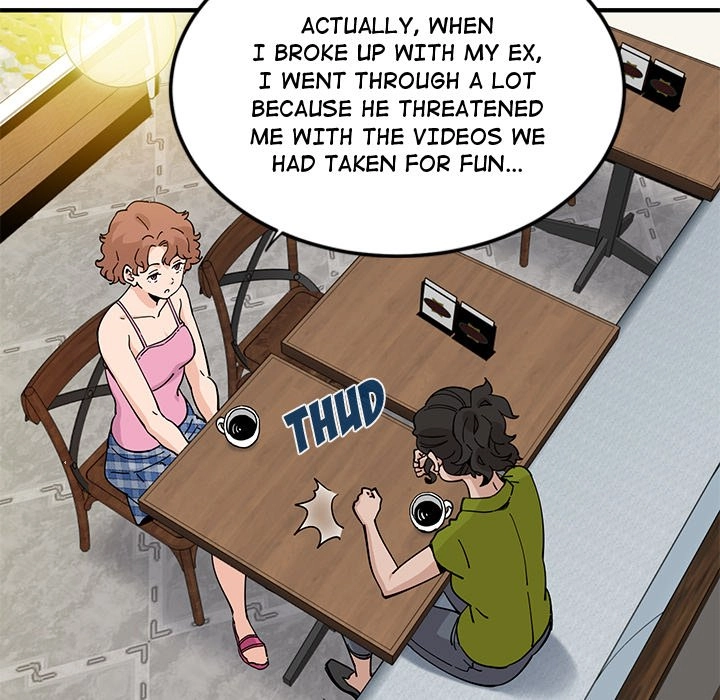 Love Factory Chapter 16 page 11 - 