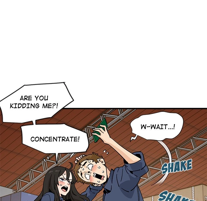 Love Factory Chapter 16 page 107 - 