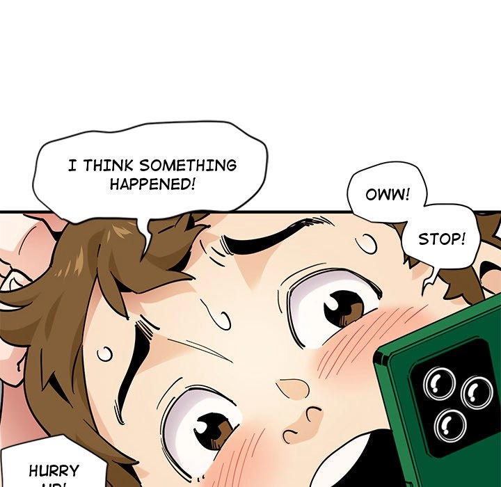 Love Factory Chapter 16 page 109 - 