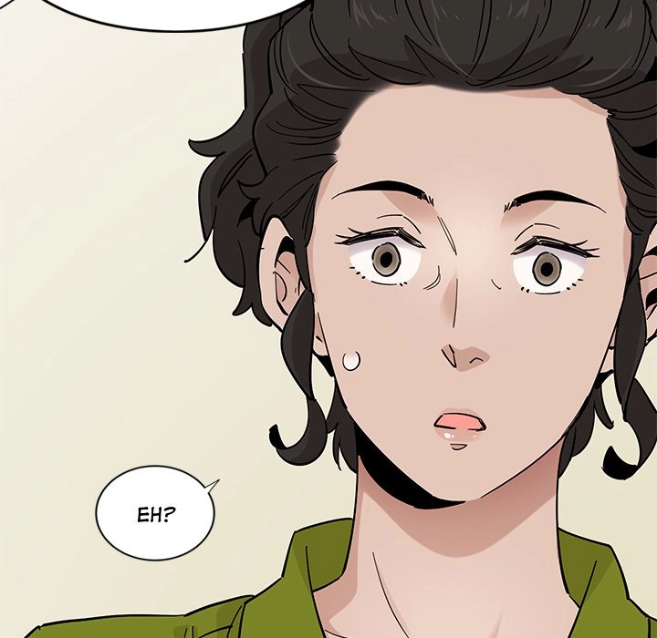 Love Factory Chapter 16 page 17 - 