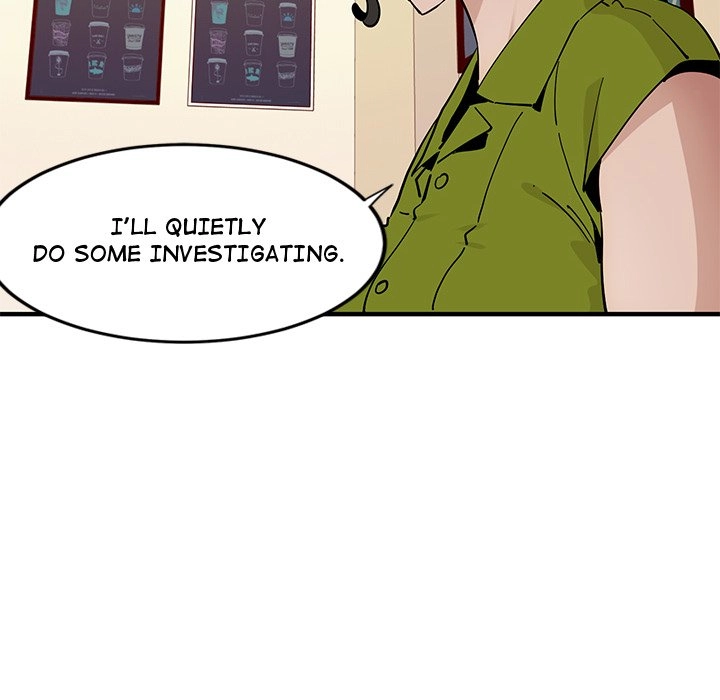 Love Factory Chapter 16 page 21 - 