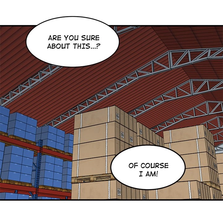 Love Factory Chapter 16 page 27 - 