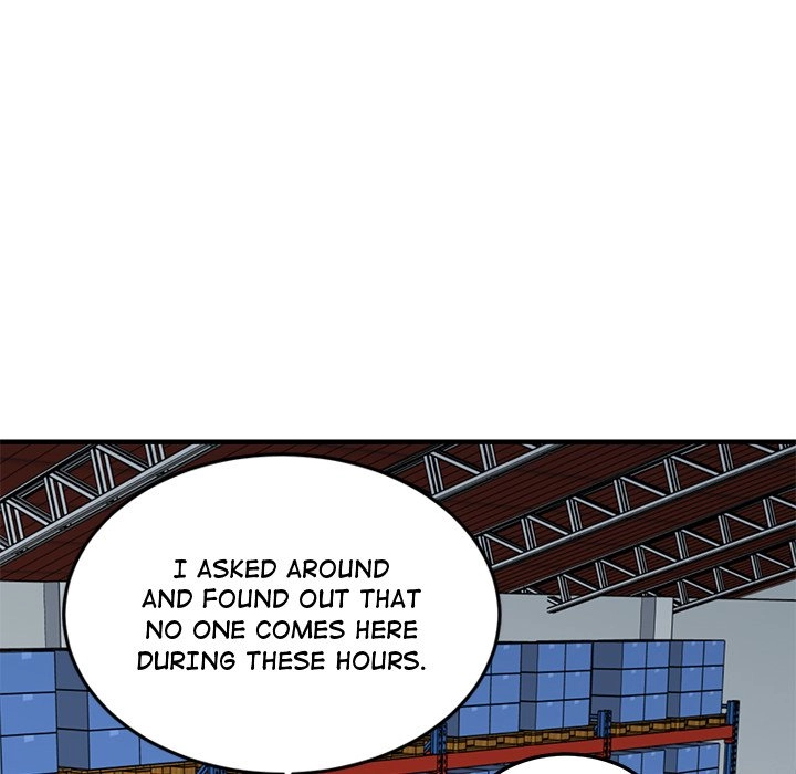 Love Factory Chapter 16 page 28 - 