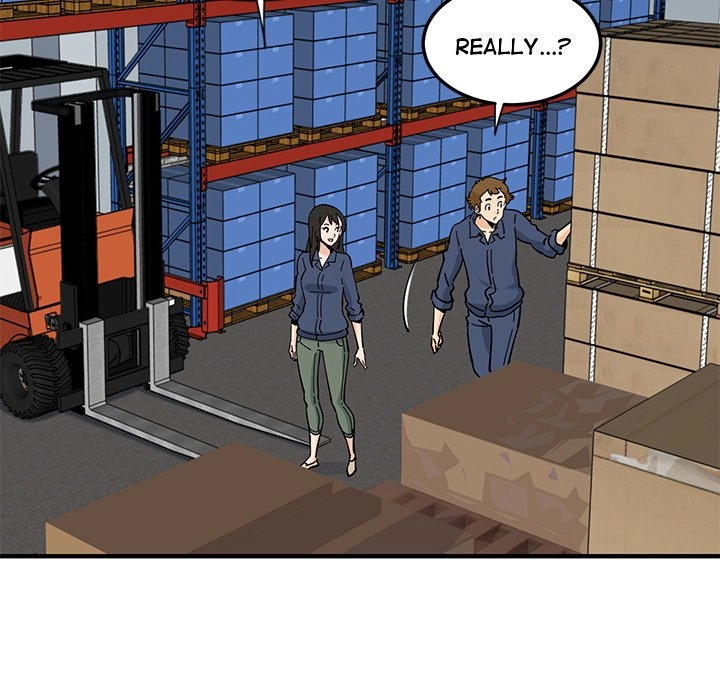 Love Factory Chapter 16 page 29 - 