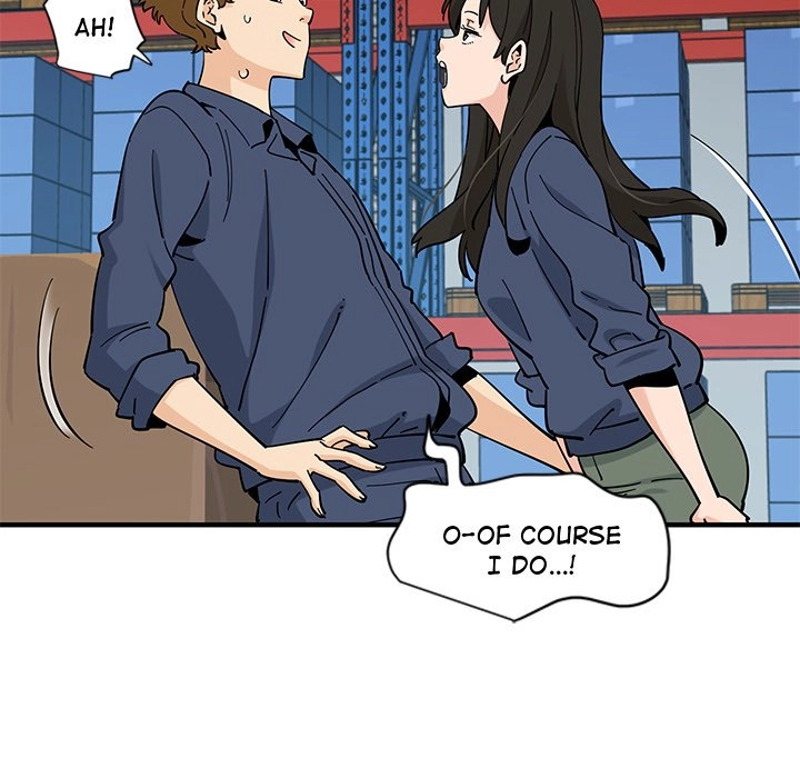 Love Factory Chapter 16 page 31 - 