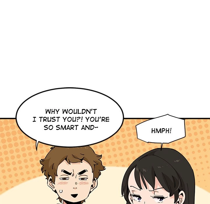 Love Factory Chapter 16 page 32 - 