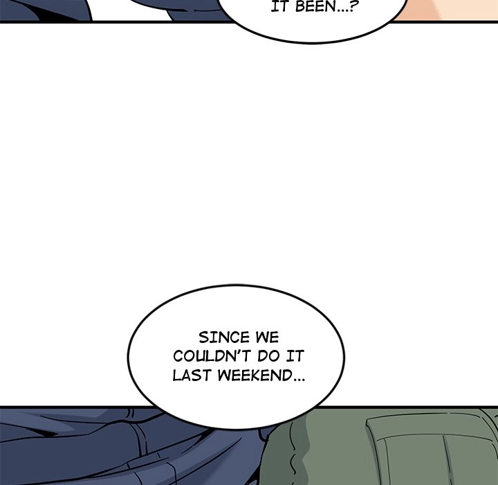 Love Factory Chapter 16 page 39 - 