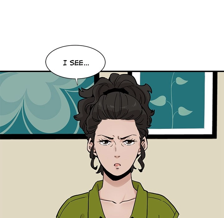 Love Factory Chapter 16 page 5 - 