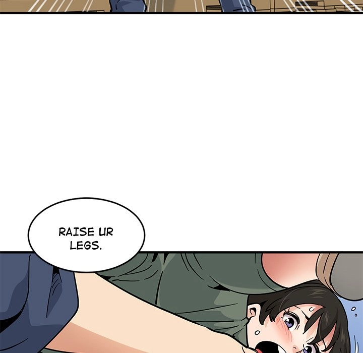 Love Factory Chapter 16 page 57 - 
