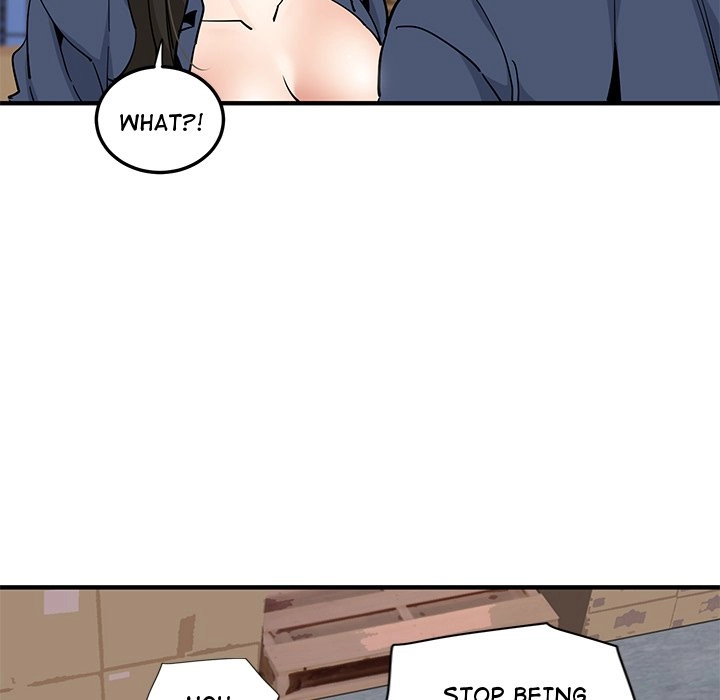 Love Factory Chapter 16 page 71 - 