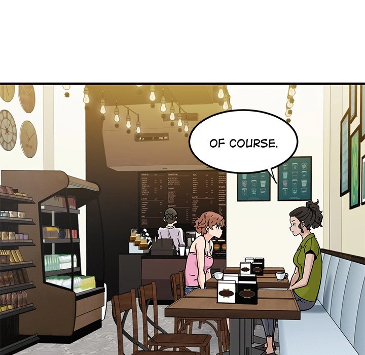 Love Factory Chapter 16 page 9 - 