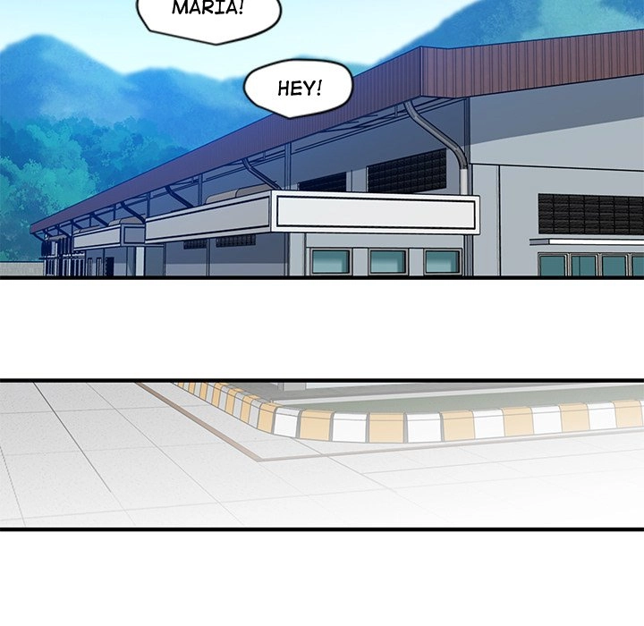 Love Factory Chapter 17 page 11 - 